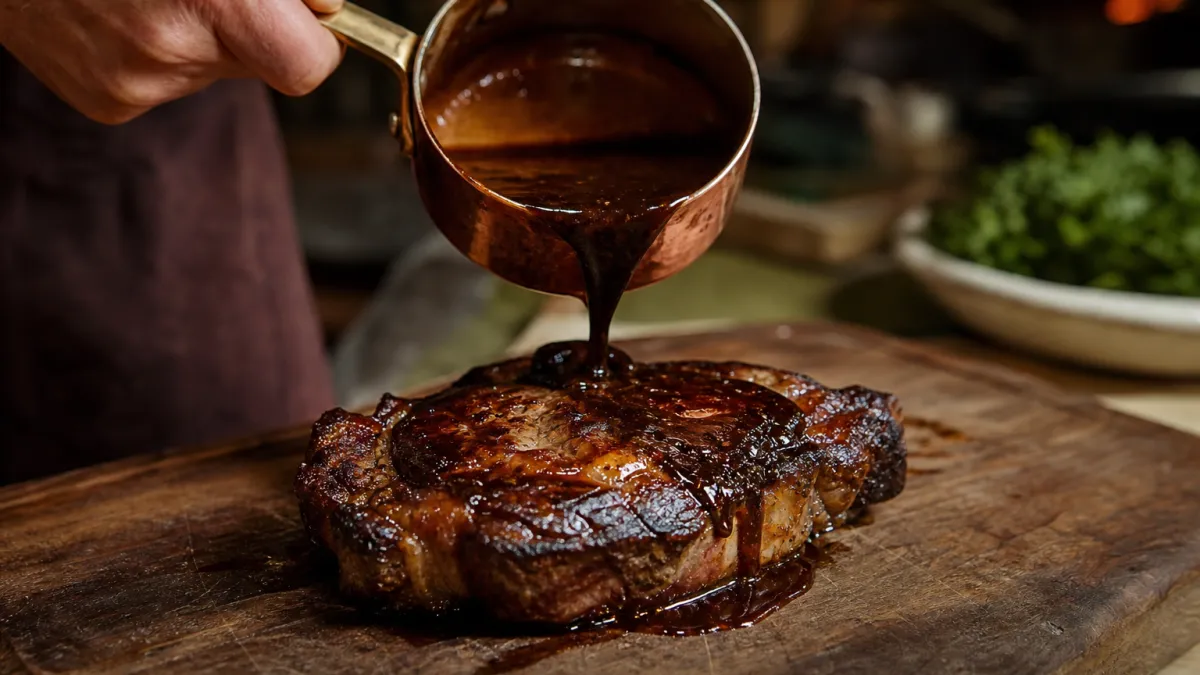 Médoc et entrecôte sauce bordelaise : le secret de l'accord