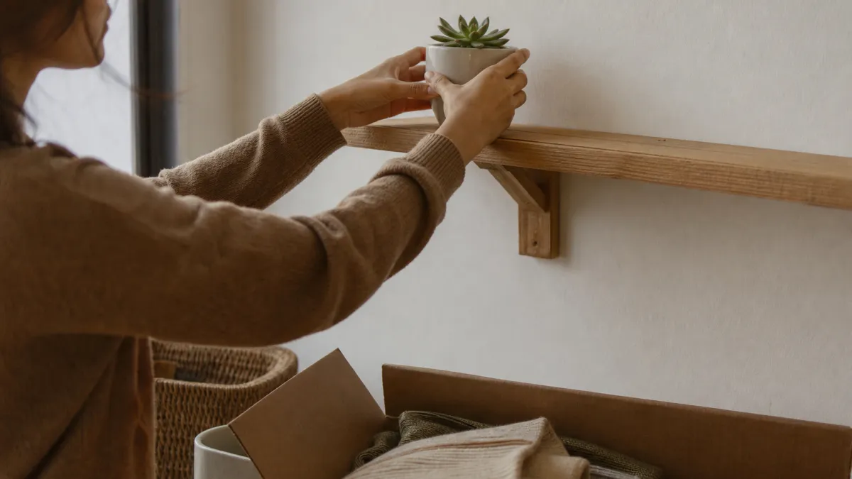 Premier appartement : le guide pour s'installer sans stress