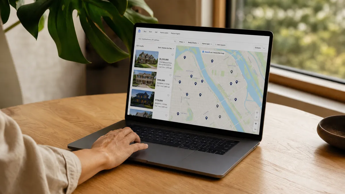 Moteur de recherche immobilier : trouver le bien idéal
