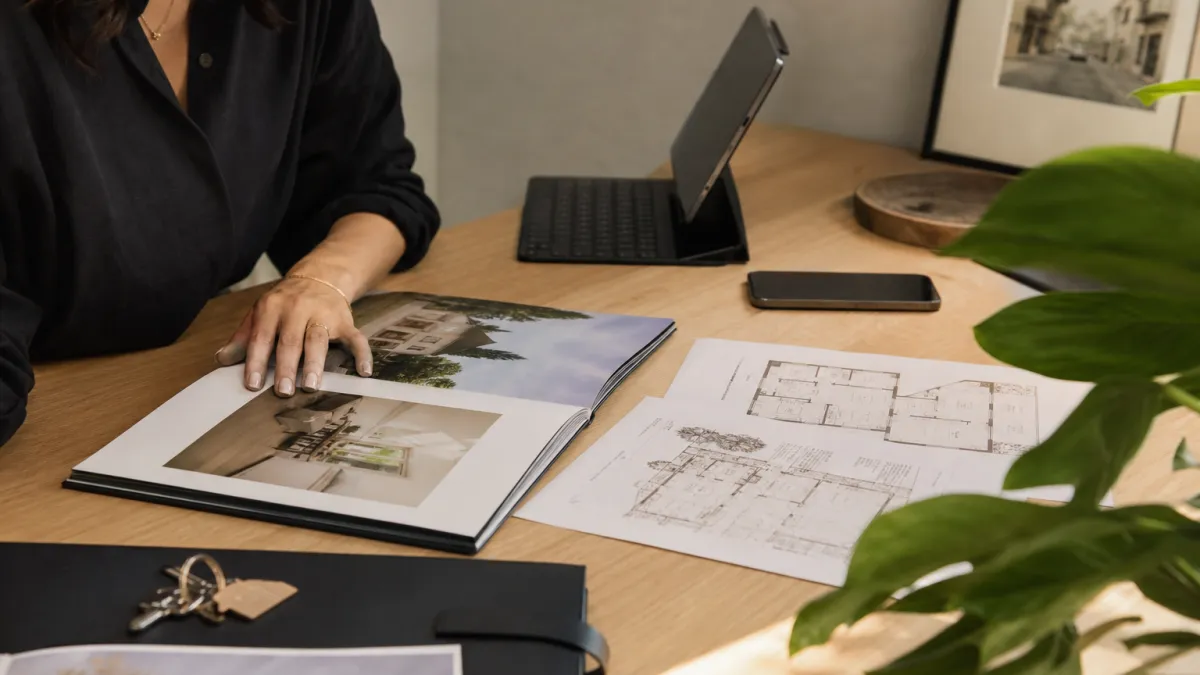 Vendre un bien immobilier avec un agent immobilier en 2026