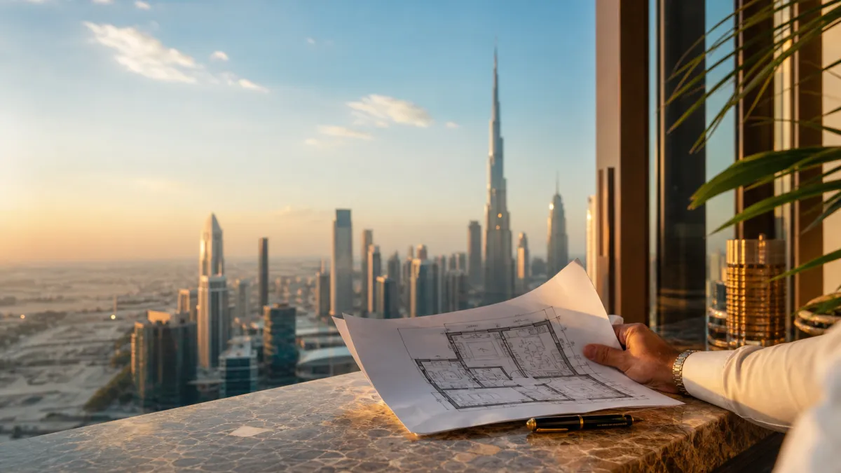 Investir à dubaï avec belami immobilier : conseils 2026
