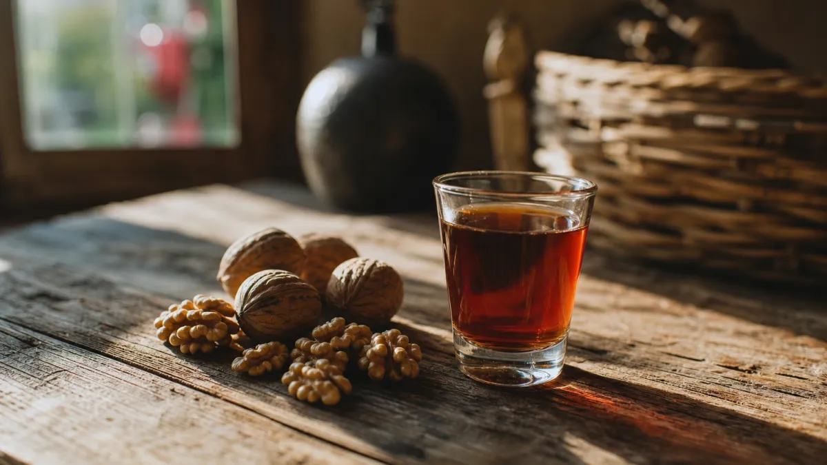 Vin de noix : quels sont les dangers et risques réels ?