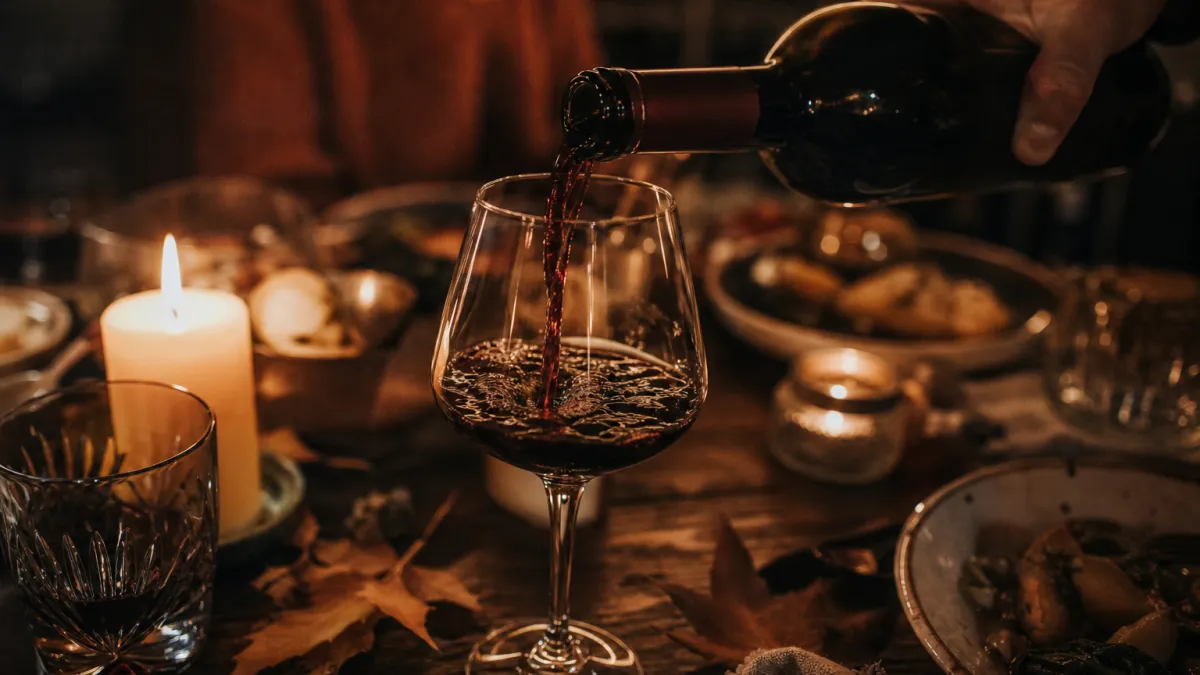 Graves et gibier en sauce : l'art de l'accord parfait