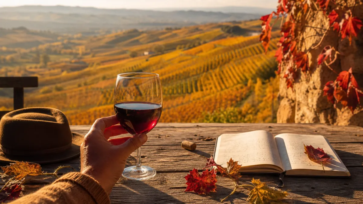 Pietra d'Alba en Italie : le joyau viticole secret du Piémont