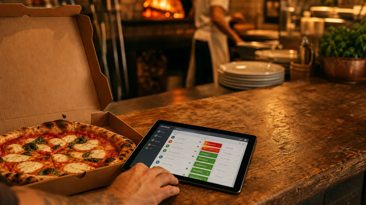 Mypizzadoor pro : la solution pour piloter votre pizzeria